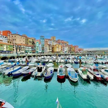 Okai Etxea Bermeo, En El Centro De La * Bermeo