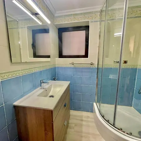 Okai Etxea Bermeo, En El Centro De La Bermeo