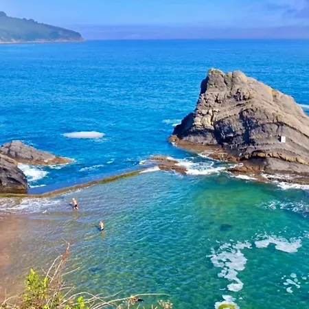 Appartement Okai Etxea Bermeo, En El Centro De La Bermeo