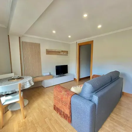 Okai Etxea Bermeo, En El Centro De La Appartement