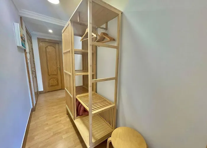 Okai Etxea Bermeo, En El Centro De La Apartament