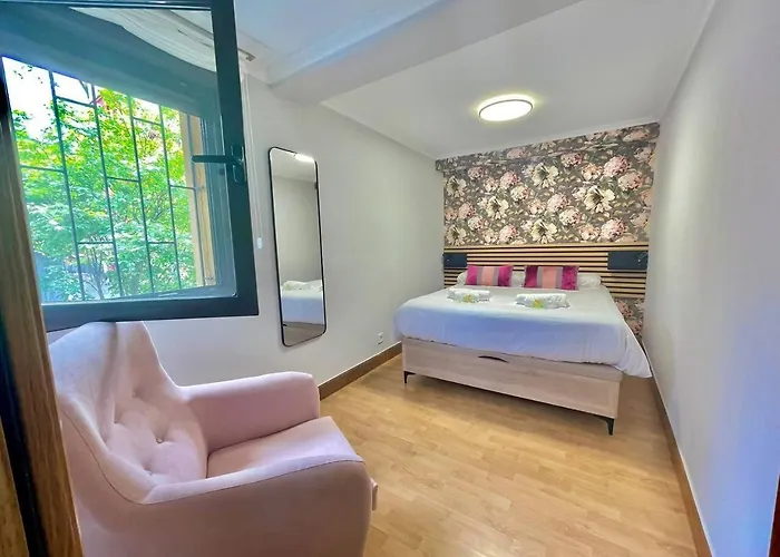 Apartament Okai Etxea Bermeo, En El Centro De La