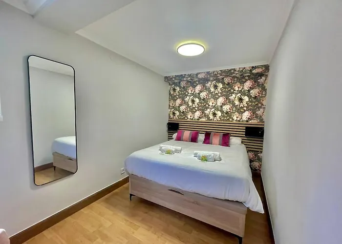 Okai Etxea Bermeo, En El Centro De La Apartament Bermeo