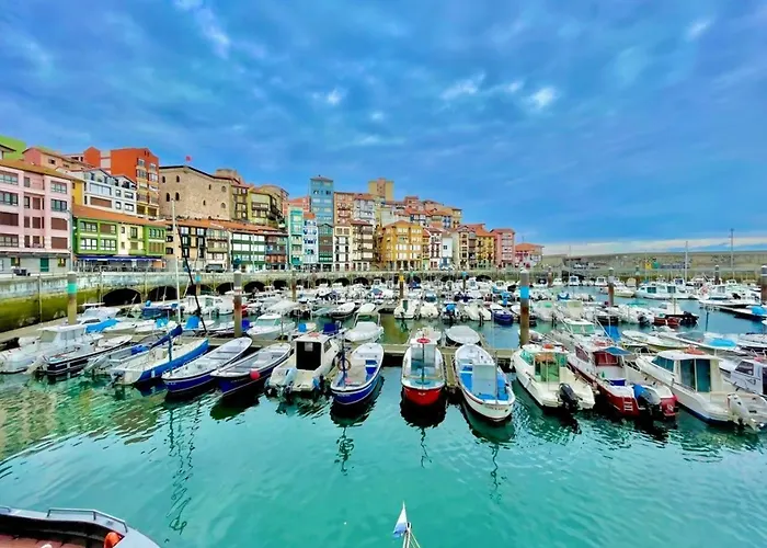 Okai Etxea Bermeo, En El Centro De La * Bermeo