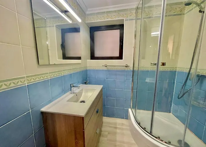 Okai Etxea Bermeo, En El Centro De La Bermeo