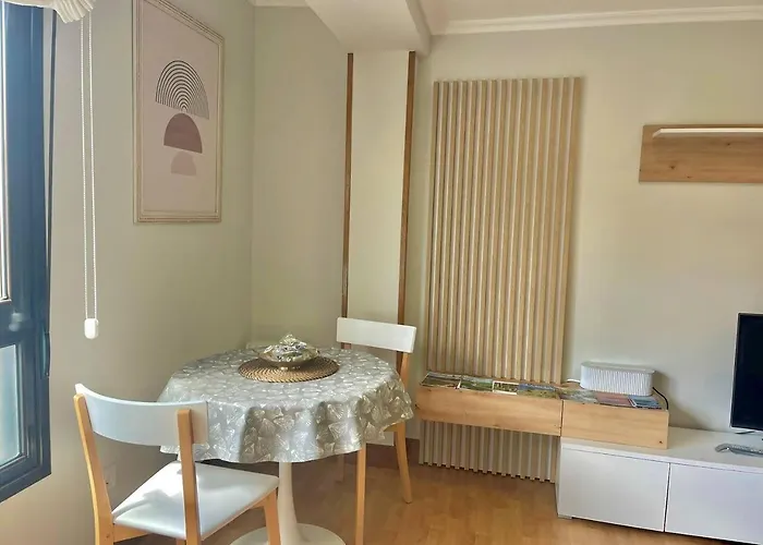 Okai Etxea Bermeo, En El Centro De La